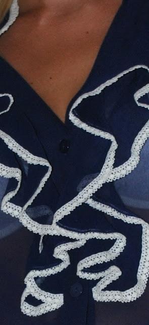 SKIRT LACE SKIRT LACE