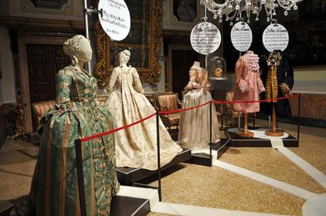 TRAME DI MODA A VENEZIA