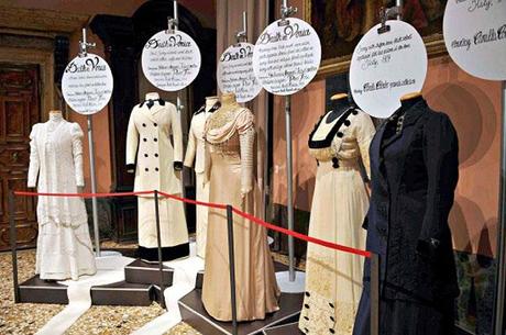 TRAME DI MODA A VENEZIA