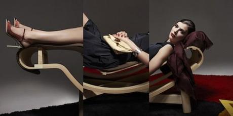 Louis Vuitton Evening Collection