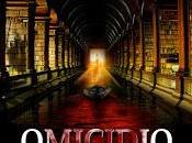 settembre 2012: "OMICIDIO BIBLIOTECA. Sulle tracce Sherlock Holmes" FELICIA CARPARELLI