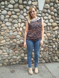 E grazie Natascia! #outfit