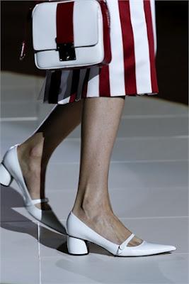 Direttamente dal futuro: Scarpe Spring/Summer 2013