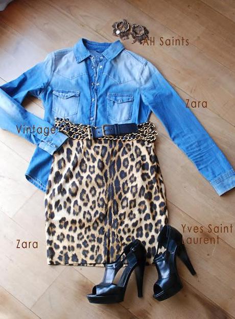 Animalier outfit