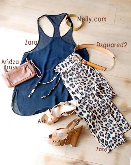 Animalier outfit