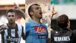 Juve, Napoli e Lazio ancora  a punteggio pieno