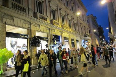 vfno roma 2012 VFNO – Vogue Fahion’s Night Out Roma 2012