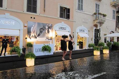 vfno roma 2012 VFNO – Vogue Fahion’s Night Out Roma 2012