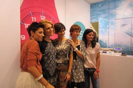 VFNO roma 2012 VFNO – Vogue Fahion’s Night Out Roma 2012