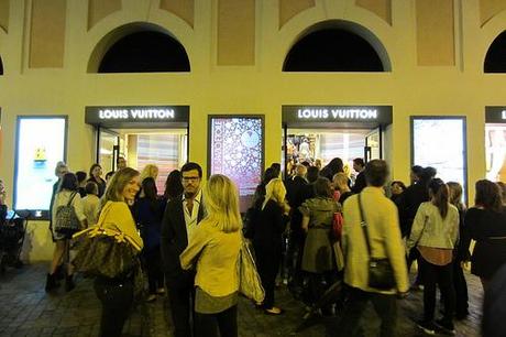 VFNO – Vogue Fahion’s Night Out Roma 2012