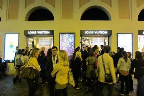 VFNO ROMA 2012 VFNO – Vogue Fahion’s Night Out Roma 2012