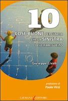 10 cose buone ascoltate a Piano di Sorrento di Pippo Civati e Antonio D'Aniello