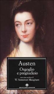 Speciale Jane Austen: Orgoglio e Pregiudizio