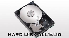 Hard disk all'elio