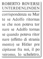 • La Hit del Lafcadio: Giulia Niccolai ha fatto un Frisbee patriottico?