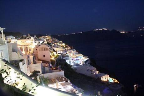 random from Santorini - part one