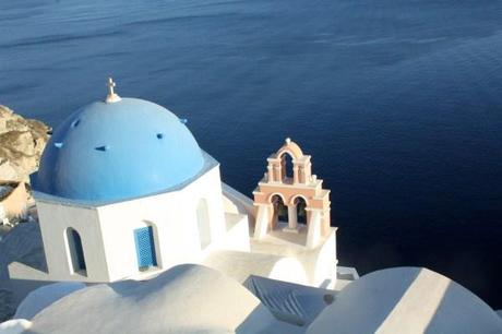 random from Santorini - part one