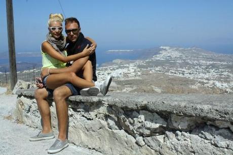 random from Santorini - part one