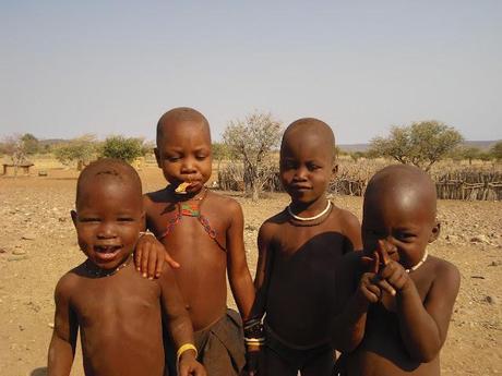 people from Namibia