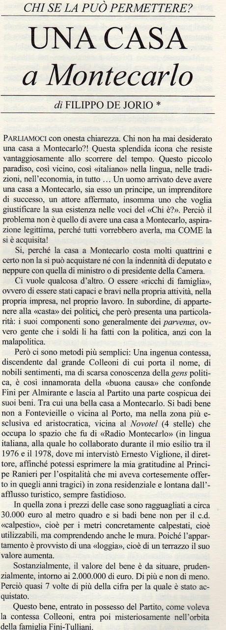 Chi Se La Può Permettere Una Casa A Montecarlo?