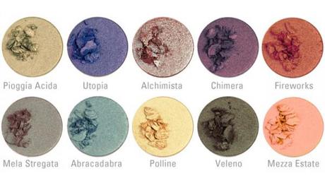 La Neve Cosmetics presenta la palette Dualchrome