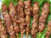 Cucina internazionale, Kebab: ricetta semplice