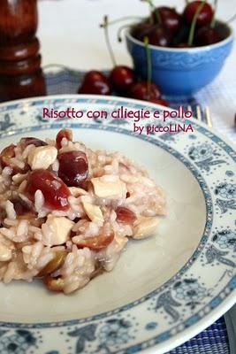 Il mio risotto per Rice!