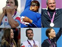 Gli italiani tornano a casa dalle Paralimpiadi con 28 medaglie – grandi Mental Coach