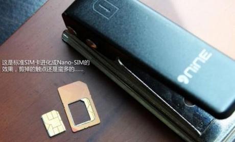 Iphone 5: Non avete intenzione di tagliare un Micro SIM per adattarla vero?