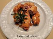 Rotolini tacchino ripieni marsala