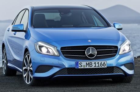 Nuova Mercedes Classe A 460x304 ReportMotori.it » A StarNight: il sound della nuova Classe A unisce l’Italia