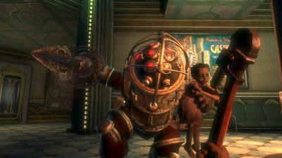 HydroPunk Archives #4: Bioshock