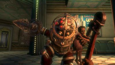 HydroPunk Archives #4: Bioshock HydroPunk Archives #4: Bioshock