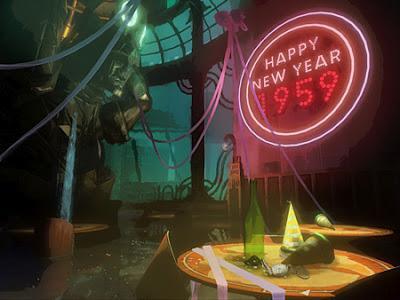 HydroPunk Archives #4: Bioshock HydroPunk Archives #4: Bioshock