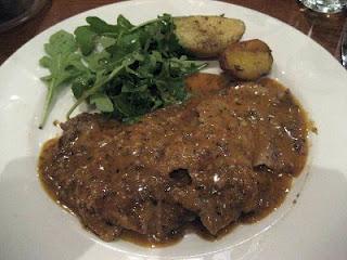 Scaloppine perugine