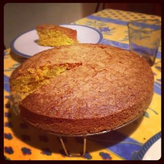 Pazze pazze ricette: la torta di carote