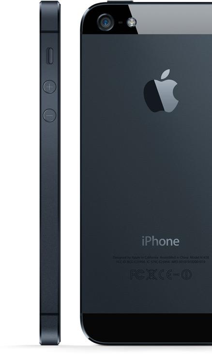 Finalmente il tanto atteso iPhone 5: Tutti i dettagli