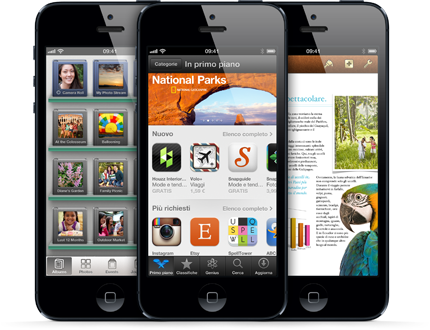 Finalmente il tanto atteso iPhone 5: Tutti i dettagli