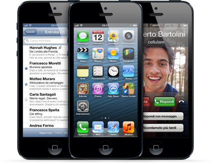 Finalmente il tanto atteso iPhone 5: Tutti i dettagli