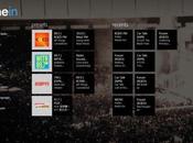 Migliore Windows ascoltare radio on-line diretta interfaccia style