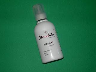 Review: Aloe-beta Emulgel lenitivo