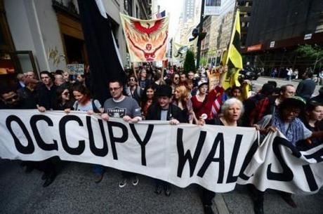 >>L’anniversario di “OccupyWallStreet”