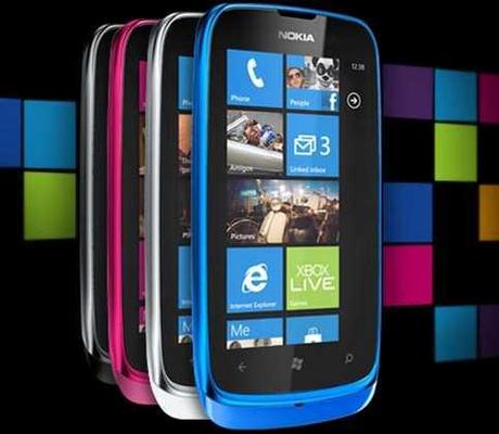 Guida Nokia Lumia 610 : Come salvare le info sulla posizione GPS su video e foto