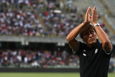 Conte è il Mourinho italiano, la stampa inglese celebra il tecnico della Juventus