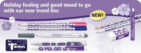 STAEDTLER trend line