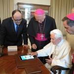 L’immagine di Benedetto XVI sul web: pregiudizio religioso o giudizio politico?
