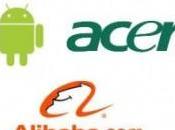 Google: Acer dovrà scegliere Android Aliyun