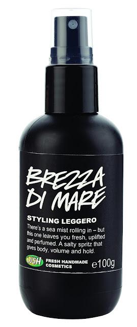 Beauty News: Nuovi prodotti per capelli firmati LUSH