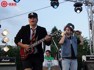 LIVE REPORT della finale del JO ROCK CONTEST!!