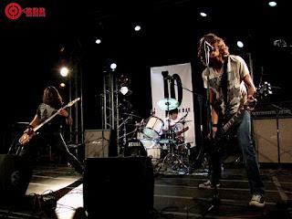 LIVE REPORT della finale del JO ROCK CONTEST!!